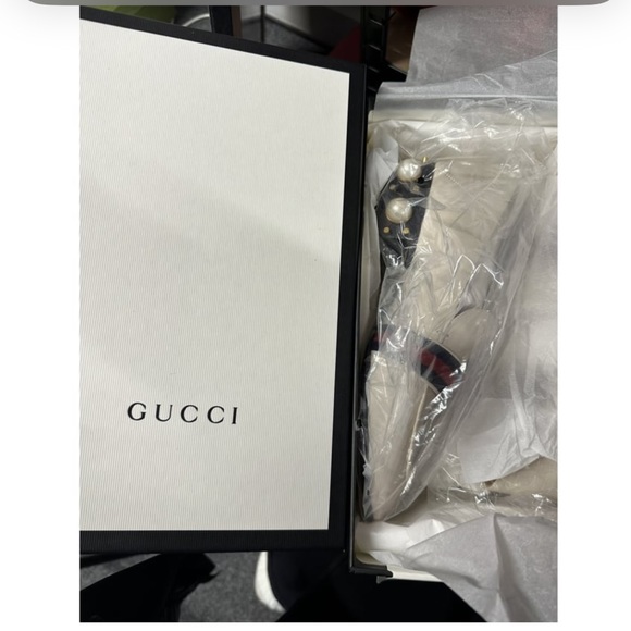 NIB GUCCI PEARL LOAFERS🔥🔥🔥 - Picture 5 of 5